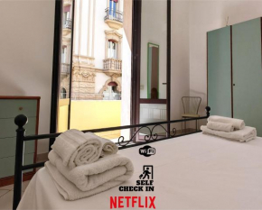 Blu Mazzini 2 - Bilocale con balcone